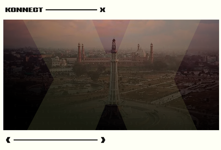 KonnectX Lahore Tickets